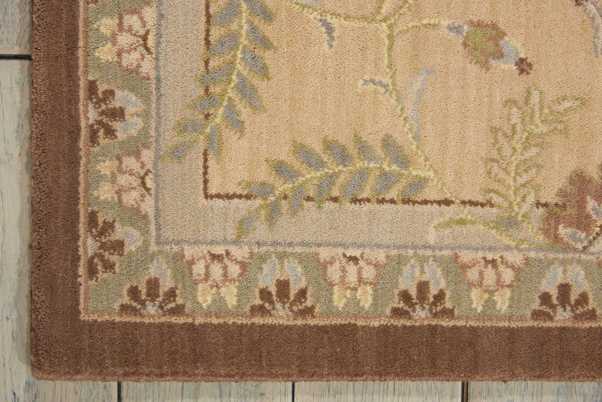 Nourison Home Persian Empire  Chocolate  Traditional