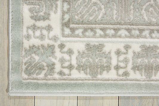 Nourison Home Euphoria  Spa  Traditional