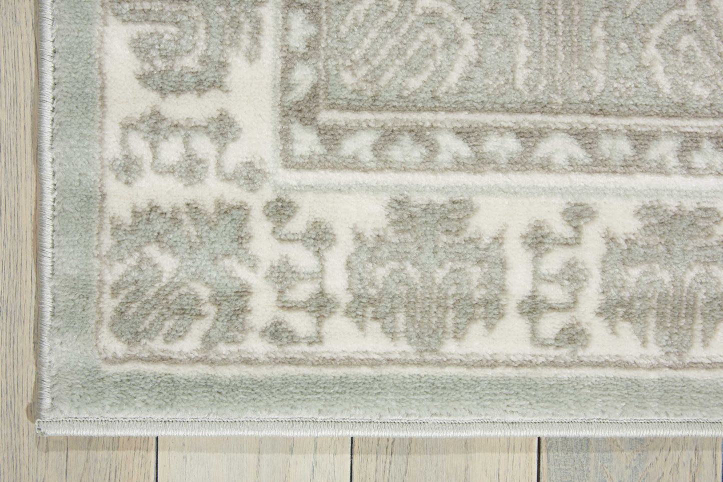 Nourison Home Euphoria  Spa  Traditional