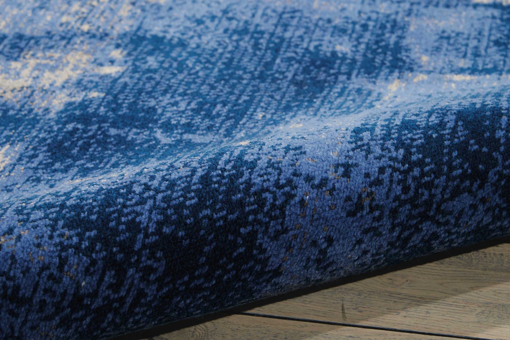 Nourison Home Twilight  Grey Blue  Contemporary