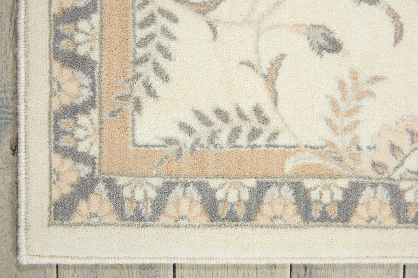 Nourison Home Persian Empire  Bone  Traditional