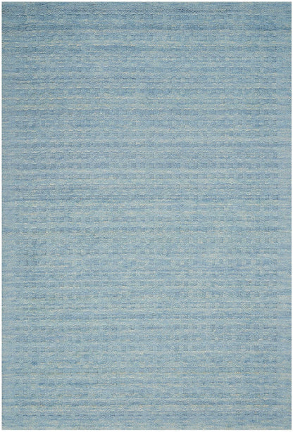Nourison Home Marana MNN01 Sky Blue Contemporary Woven Rug