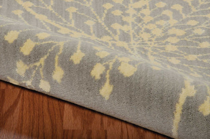 Nourison Home Capri  Slate  Contemporary