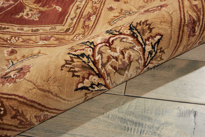 Nourison Home Nourison 2000  Rust  Traditional
