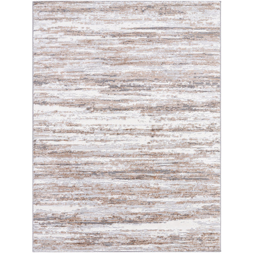 Surya Lustro LSR-2332 Light Gray Modern  Rug