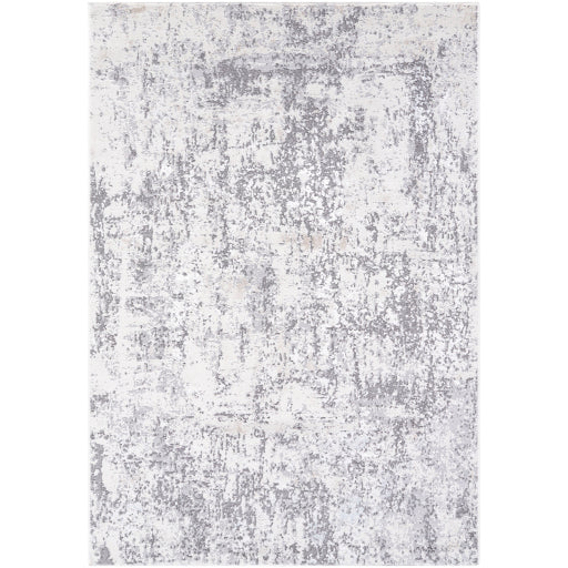 Surya Lustro LSR-2334 Ivory Modern  Rug