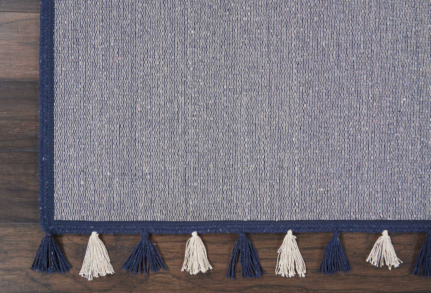 Nourison Home Otto  Navy  Contemporary