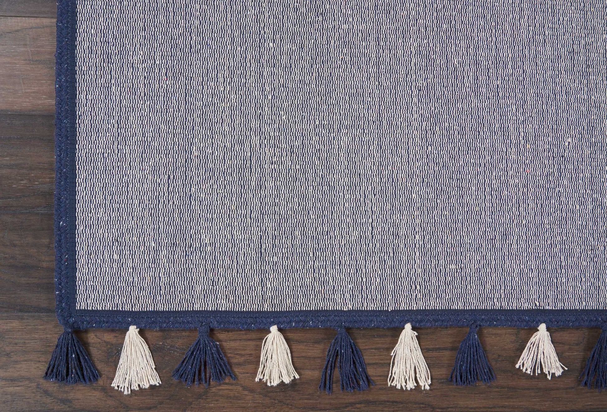 Nourison Home Otto  Navy  Contemporary