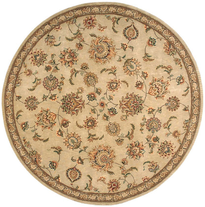 Nourison Home Nourison 2000 2360 Beige Traditional Tufted Rug