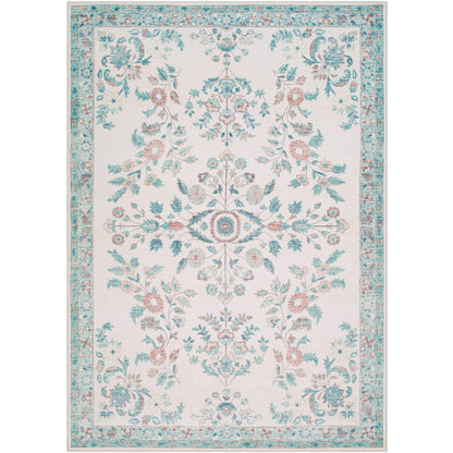 Surya Lavable LVB-2310  Traditional  Rug