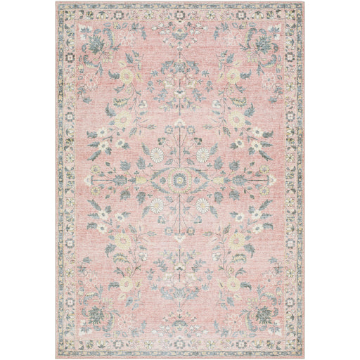 Surya Lavable LVB-2312  Traditional  Rug