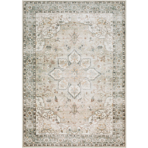 Surya Lavable LVB-2314  Traditional  Rug