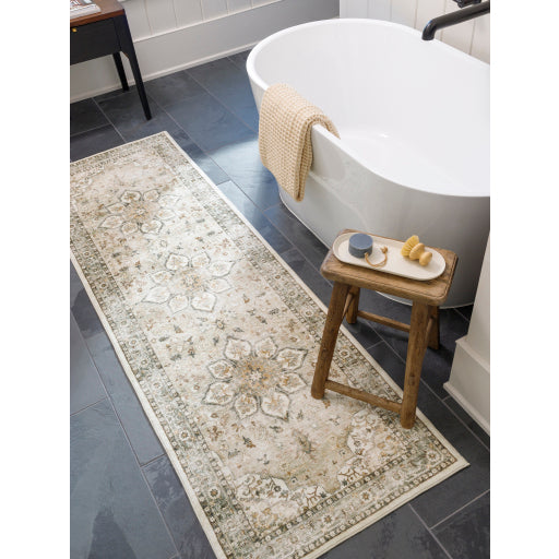 Surya Lavable LVB-2314  Traditional  Rug