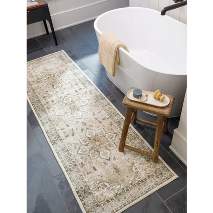 Surya Lavable LVB-2314  Traditional  Rug