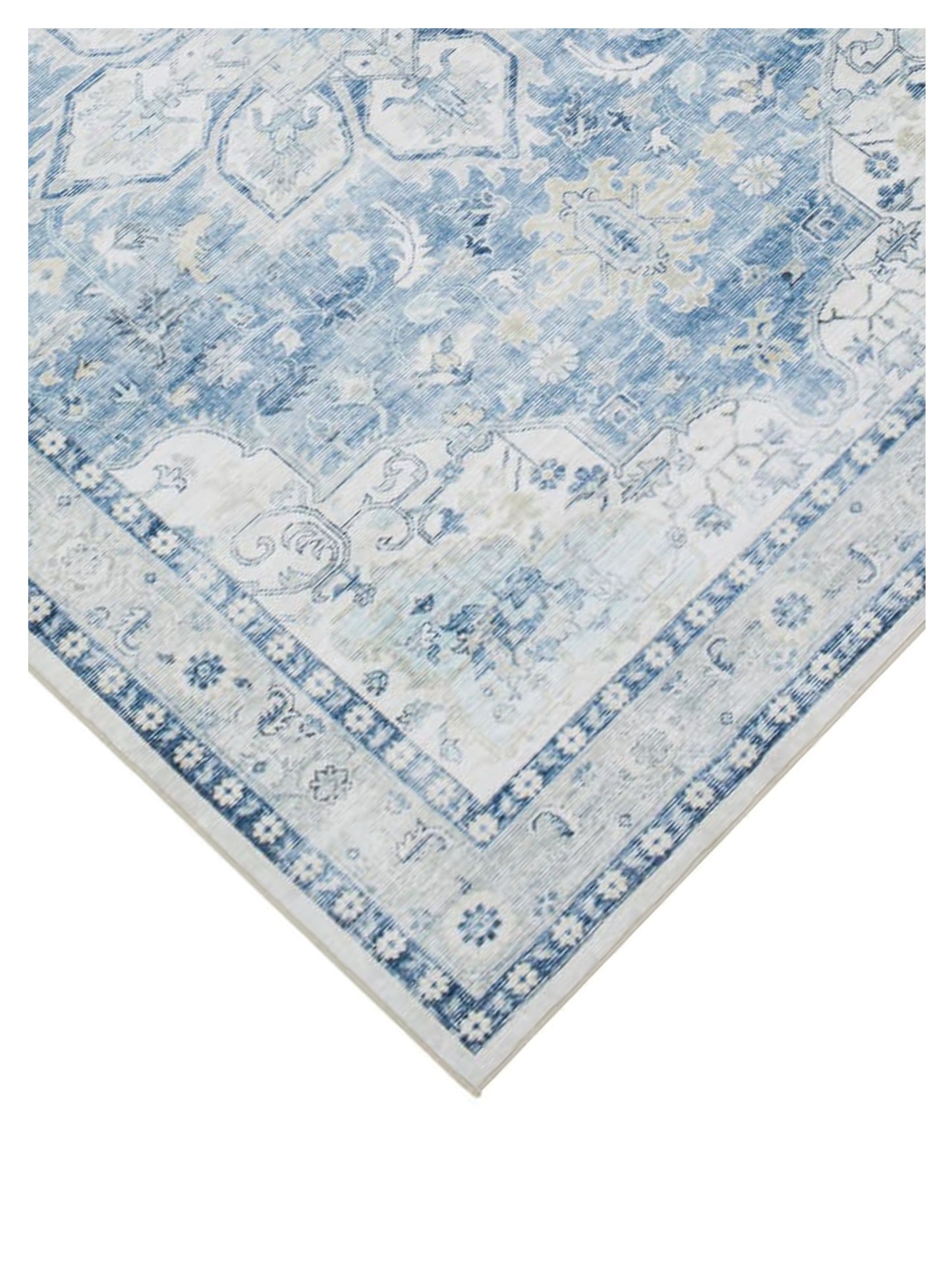 Surya Lavable LVB-2316  Traditional Machine Woven Rug