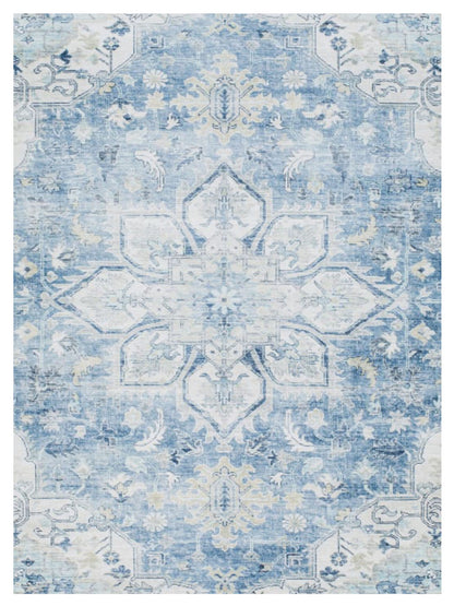 Surya Lavable LVB-2316  Traditional Machine Woven Rug
