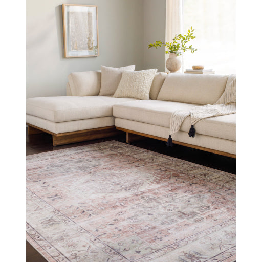 Surya Lavable LVB-2321  Traditional  Rug