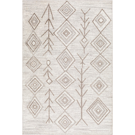 Surya Lavadora LVR-2310 Gray Global  Rug