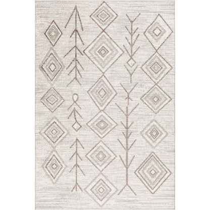 Surya Lavadora LVR-2310 Gray Global  Rug