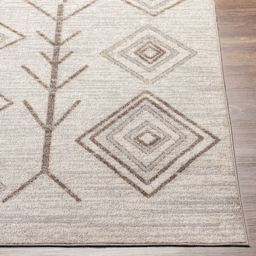 Surya Lavadora LVR-2310 Gray Global  Rug