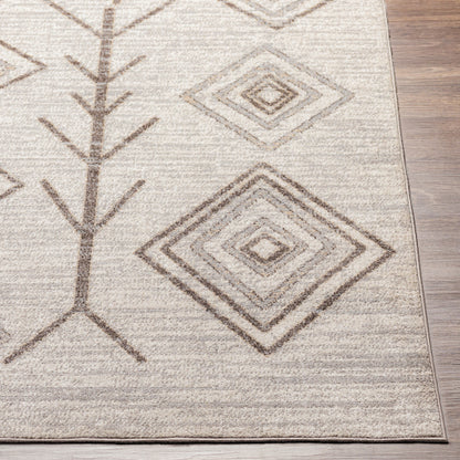 Surya Lavadora LVR-2310 Gray Global  Rug