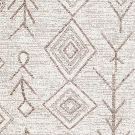 Surya Lavadora LVR-2310 Gray Global  Rug