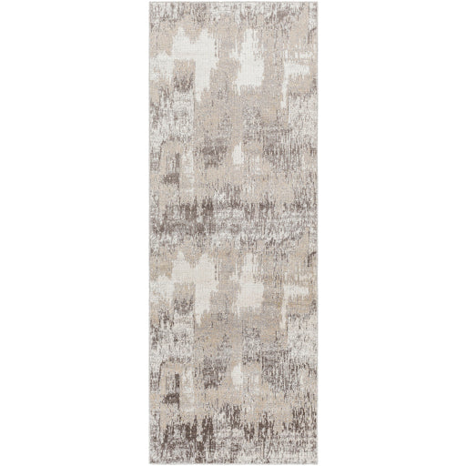 Surya Lavadora LVR-2315 Taupe Traditional  Rug