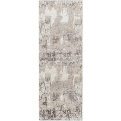 Surya Lavadora LVR-2315 Taupe Traditional  Rug