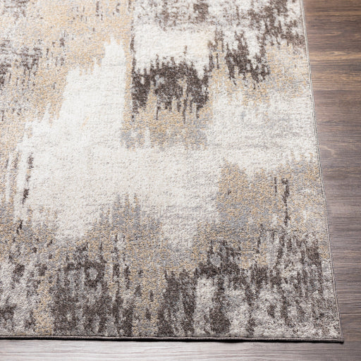 Surya Lavadora LVR-2315 Taupe Traditional  Rug