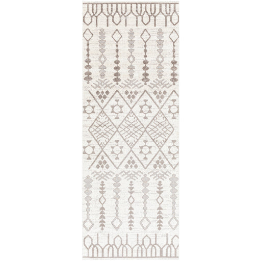 Surya Lavadora LVR-2316 Dark Brown Cottage  Rug