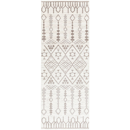 Surya Lavadora LVR-2316 Dark Brown Cottage  Rug