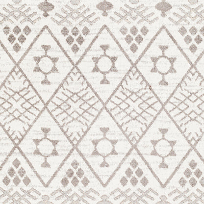 Surya Lavadora LVR-2316 Dark Brown Cottage  Rug