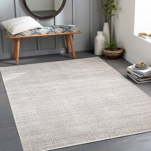 Surya Lavadora LVR-2319 Gray Global  Rug