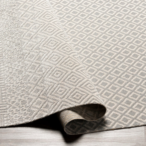 Surya Lavadora LVR-2321 Gray Global  Rug