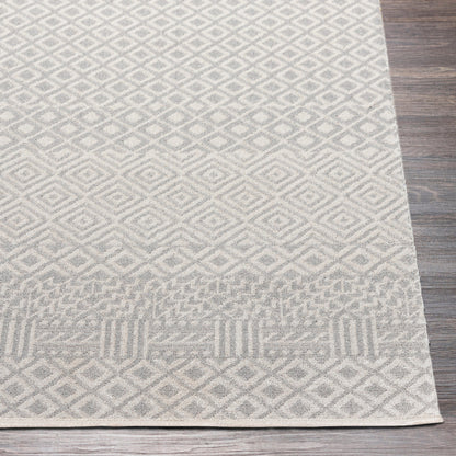 Surya Lavadora LVR-2321 Gray Global  Rug