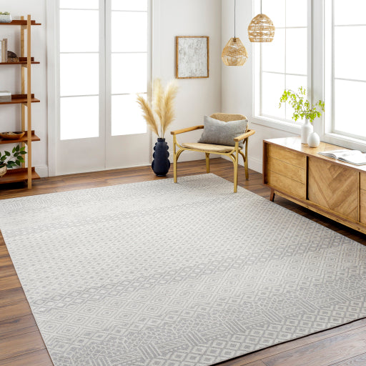 Surya Lavadora LVR-2321 Gray Global  Rug