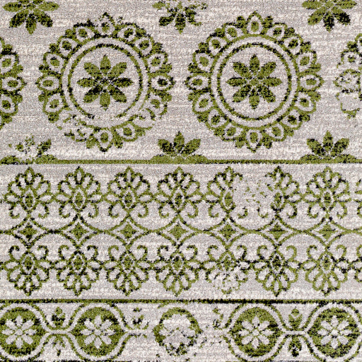 Surya Lavadora LVR-2326 Black Traditional  Rug