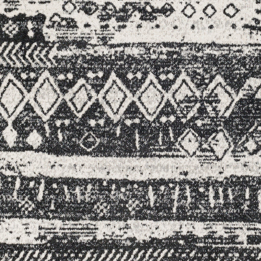 Surya Lavadora LVR-2330 Black Global  Rug