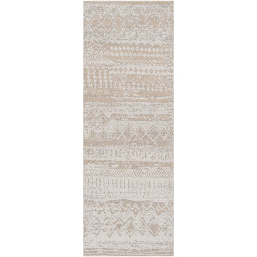 Surya Lavadora LVR-2331 Light Gray Global  Rug