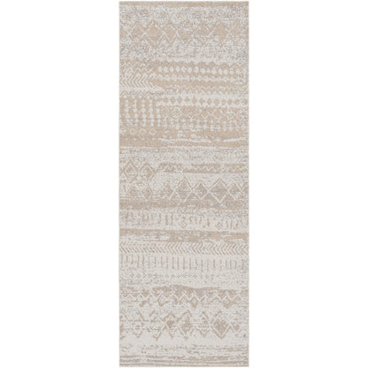 Surya Lavadora LVR-2331 Light Gray Global  Rug