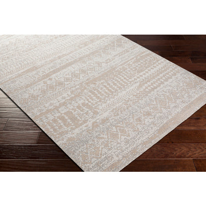 Surya Lavadora LVR-2331 Light Gray Global  Rug