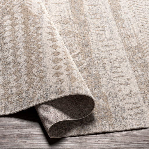 Surya Lavadora LVR-2331 Light Gray Global  Rug
