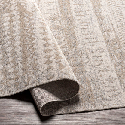Surya Lavadora LVR-2331 Light Gray Global  Rug
