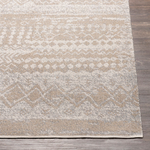 Surya Lavadora LVR-2331 Light Gray Global  Rug
