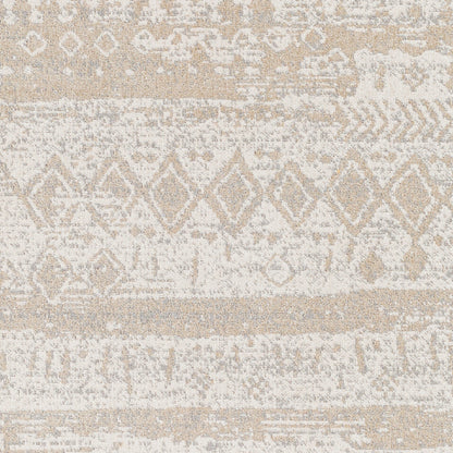 Surya Lavadora LVR-2331 Light Gray Global  Rug