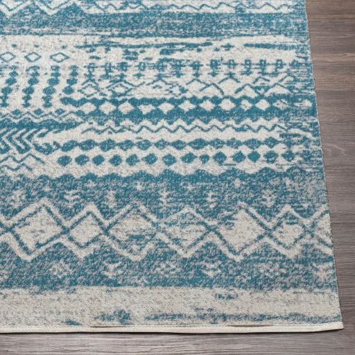 Surya Lavadora LVR-2332 Blue Global  Rug