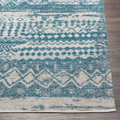 Surya Lavadora LVR-2332 Blue Global  Rug