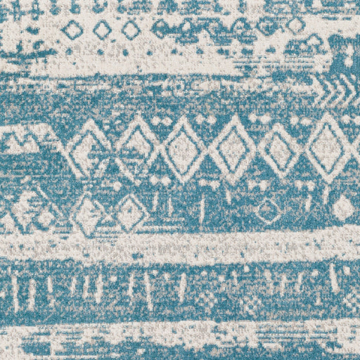 Surya Lavadora LVR-2332 Blue Global  Rug