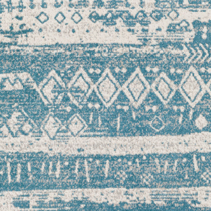 Surya Lavadora LVR-2332 Blue Global  Rug