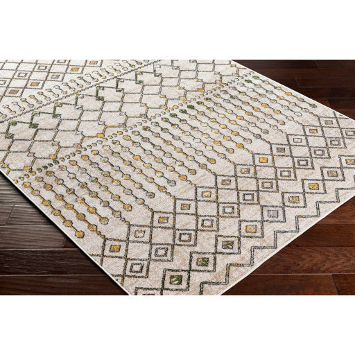 Surya Lavadora LVR-2337 Sage Global  Rug